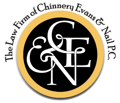 chinnery evans and nail logo